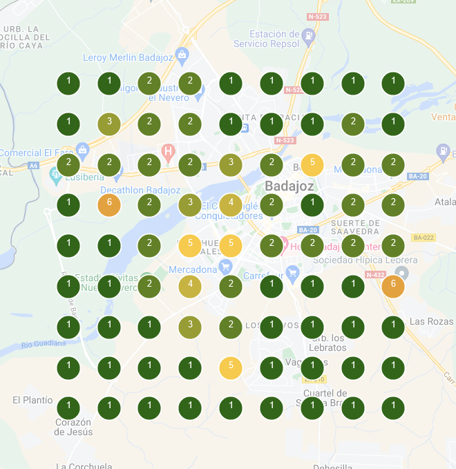 Clínica dental en Badajoz ene 2023