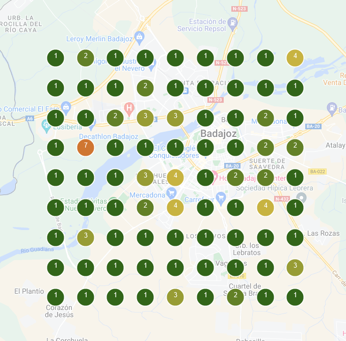 Clínica dental en Badajoz febrero 2023